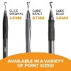BIC Velocity Retractable Ball Pen Black Ink 1.6 mm 36/Pack VLGB361BK - 4 of 4