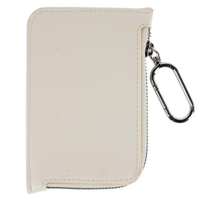 CTM Women's Zip Card Case - image 3