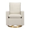 Babyletto Cali Pillowback Swivel Glider - 3 of 4