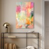 Art Remedy Salt and Berries II Colorful Abstract Wall Art Unframed - 2 of 4