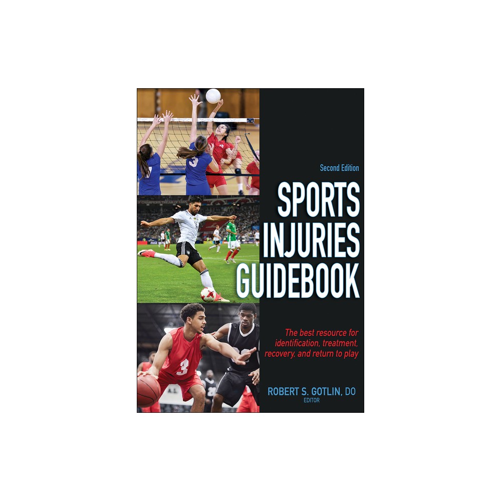 Sports Injuries Guidebook - 2nd Edition by Robert S Gotlin (Paperback)