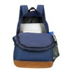 Aeropostale 16.5" Upgraded Backpack for Girls Boys, Back-To-School Essentials Multicolored Bag for Everyday Use - 3 of 4