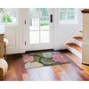 Liora Manne Esencia Floral Indoor/Outdoor Mat.. - 2 of 4