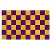 Maison 3'x5' ft Checkered Poly Flag For Indoor & Outdoor Use - Great For Race Day!! - Available In Different Bold Colors - 2 of 3