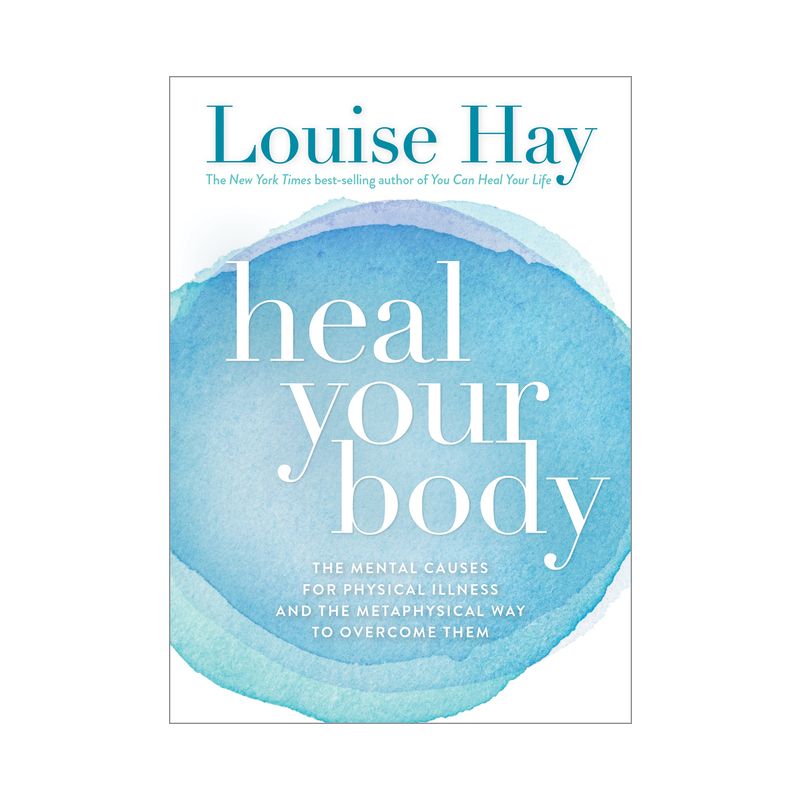 Heal Your Body - 4th Edition by  Louise Hay (Paperback), 1 of 2