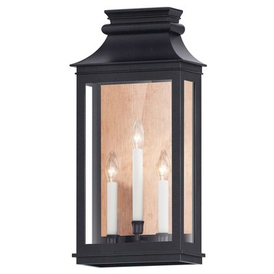 Maxim Lighting Savannah Vx 3 - Light Wall Light in  Antique Copper/Black Oxide