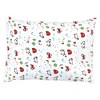 Hudson Baby Infant Boy and Toddler Cotton Toddler Pillow Case, Boy Farm Animals, One Size - 3 of 4