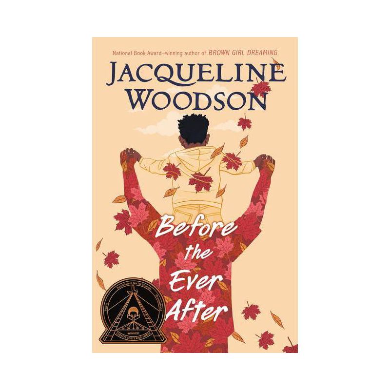 Before the Ever After - by Jacqueline Woodson, 1 of 2
