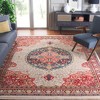 Kashan KSN302 Power Loomed Indoor Rugs - Safavieh - 2 of 4