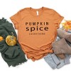 Simply Sage Market Women's Pumpkin Spice Everything Short Sleeve Graphic Tee - 2 of 4