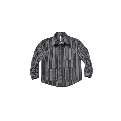 Gender Neutral Boys - Oliver Shirt - Rylee + Cru