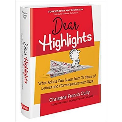 Dear Highlights - by  Christine French Cully (Hardcover)