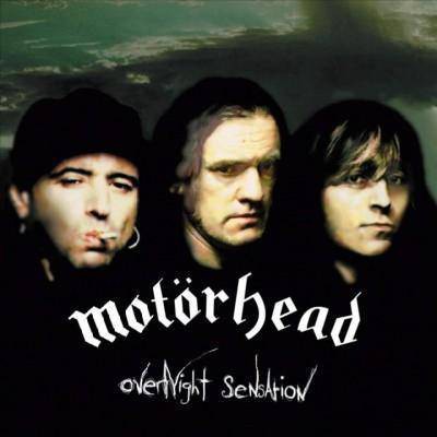 Motorhead - Overnight Sensation (CD)