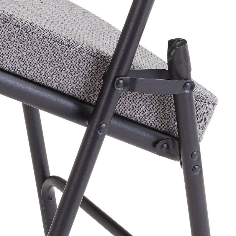 Set of 2 Premium Padded Folding Chairs - Hampden Furnishings, 5 of 8