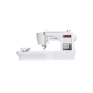 Singer SE9180 Sewing and 5x7 Wi-Fi Embroidery Machine - 1 of 2