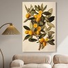 Art Remedy Orange Oasis Glow Vintage Prints Unframed - 2 of 4