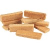 Grizzly Gear Emergency Food Rations- 3600 Calorie Vanilla Bars (2 Pack) - 6 Day Supply For Disaster, Hurricane, Flood Preparedness- 5 Year Shelf Life - 3 of 4