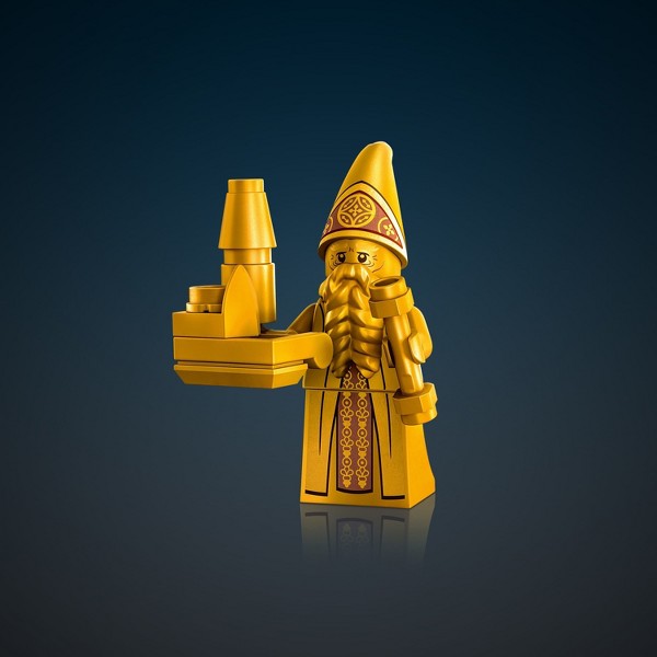 LEGO Harry Potter Castillo de Hogwarts y Terrenos Set de Construcción Mágico 76419 5