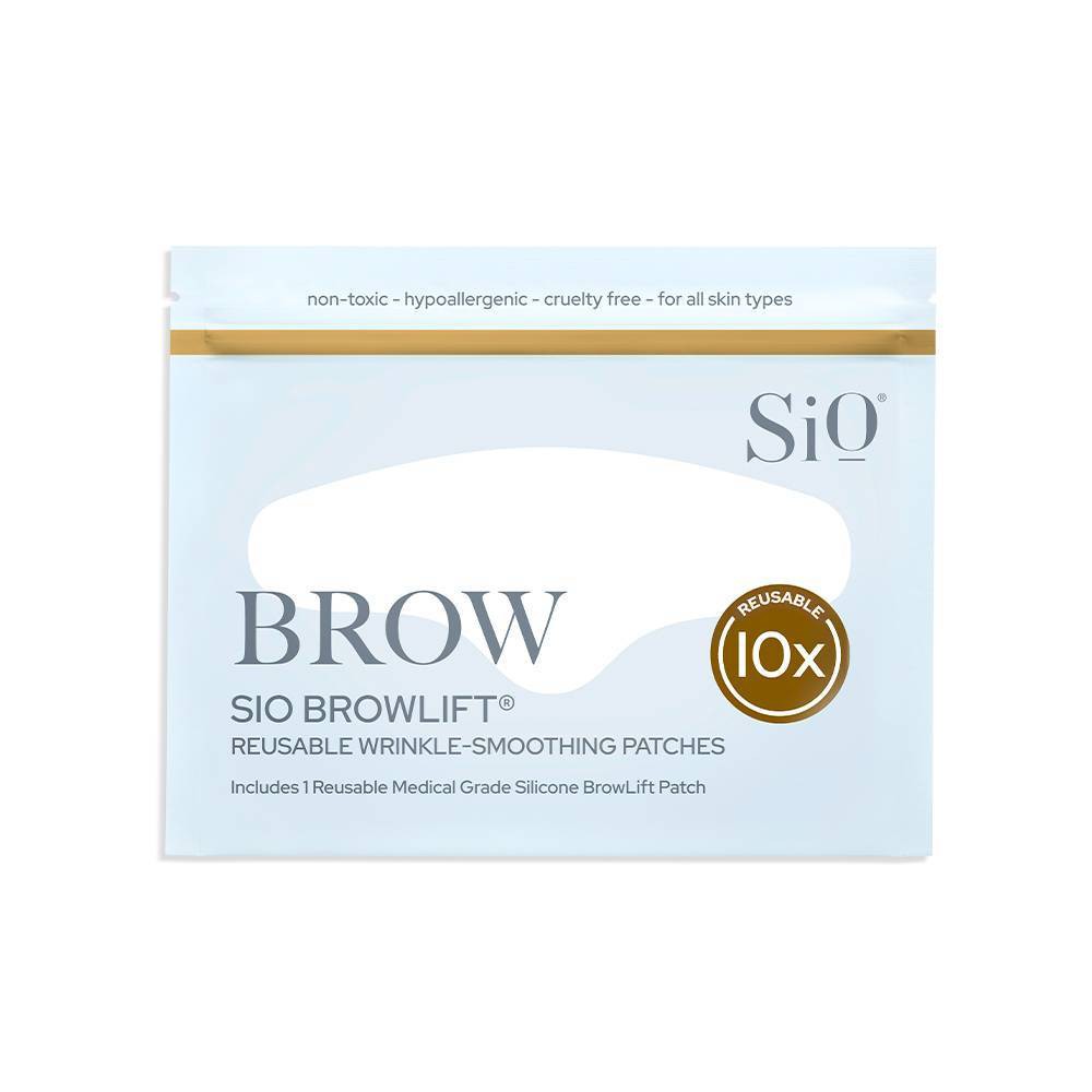 Photos - Cream / Lotion SiO Beauty Brow Lift Face Mask - 1ct