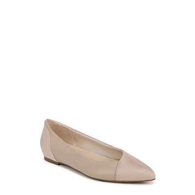 Lifestride Womens Promise Ballet Flats Tender Taupe 6.5 M : Target