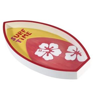 Avanti Linens Surf Time Tray - 1 of 3