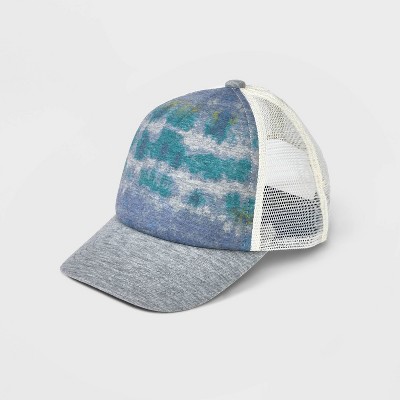 Kids' Camo Baseball Hat - Cat & Jack™