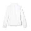 French Toast School Uniform Girls Long Sleeve Fitted Oxford Shirt (Feminine Fit) - 2 of 2