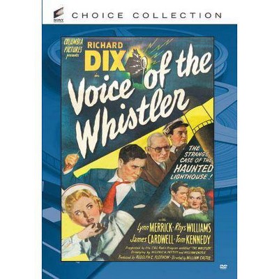 Voice of the Whistler (DVD)(2015)