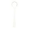 Unique Bargains Women's Rose Ribbon Headband 1 Pc - 3 of 4