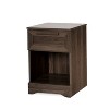 Industrial Delaney 1-Drawer Nightstand for living room and bedroom-Christopher Knight Home - 2 of 4