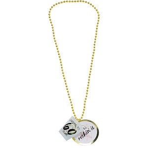 Pavilion Gift Company - 60 - Shot Glass Party Beads - Necklaces - 1 of 4