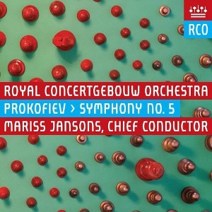 S. Prokofiev & Royal Concertgebouw Orchestra - Prokofiev: Symphony No. 5 - 1 of 1