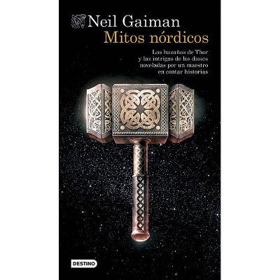 Mitos Nórdicos - by  Gaiman (Paperback)