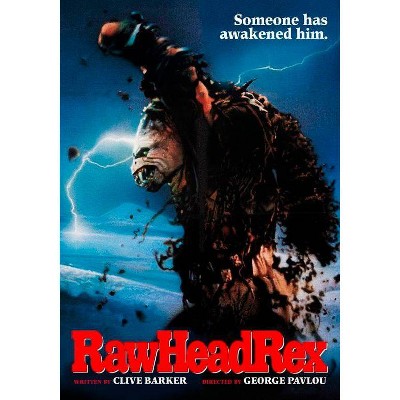 Rawhead Rex (DVD)(2017)