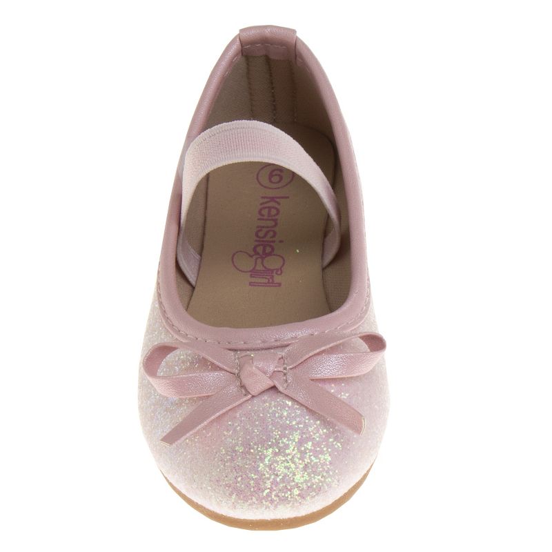 Kensie Girl Toddler Ballerina Flats, 5 of 9