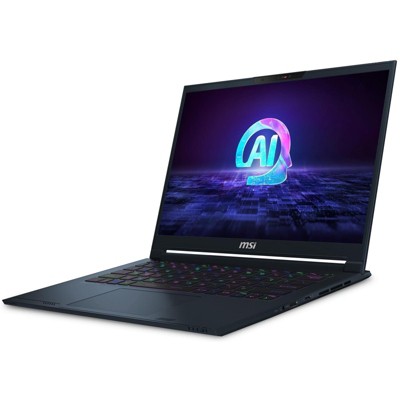 MSI Stealth AI 14 Studio Gaming Laptop Ultra7-155H RTX 4050 16GB/1TB SSD W11PRO