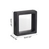 Unique Bargains TPU Film Display Jewelry Box with Base 10 Pcs - 2 of 4