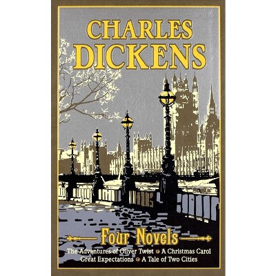 Major Works Of Charles Dickens (penguin Classics Hardcover Boxed Set) - ( penguin Clothbound Classics) (mixed Media Product) : Target