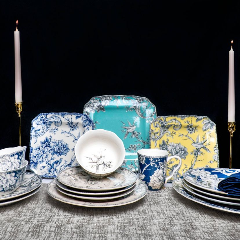 Adelaide Dinnerware Collection - 222 Fifth
