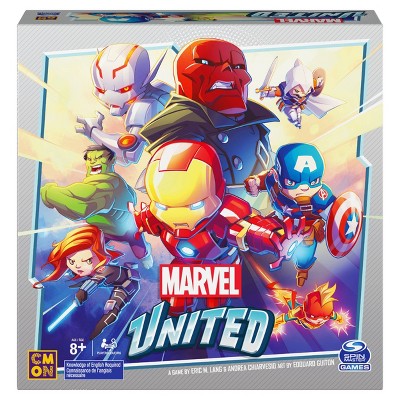 marvel video games