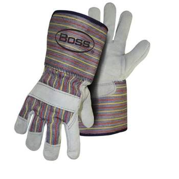 Boss 8422l LG Rubber Palm Glove