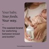 Tommee Tippee Natural Start Slow-Flow Breast-Like Nipple Anti-Colic Baby Bottle - 9oz/3pk - 2 of 4