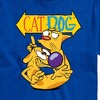 Men's - Nickelodeon - Cat Dog Sign Short Sleeve Graphic T-Shirt - 2 of 4