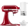 KitchenAid Shave Ice Attachment, White - KSMSIA - 2 of 2