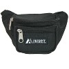 Everest Kids' Fabric Adjustable Organizer Waist Pack - 2 of 4