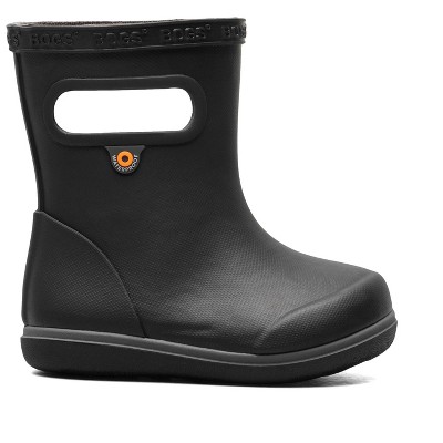 Bogs Footwear Skipper II Solid Kids Rainboots