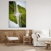 Stupell Industries Surreal Waterfall Reflection Canvas Art - 3 of 4