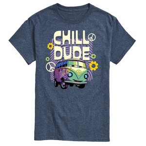 Men's - Disney - Filmore Chill Dude Short Sleeve Graphic T-Shirt - 1 of 4