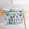 Sancti Petri Quilted Throw - Levtex Home - 3 of 4