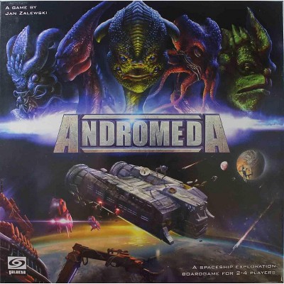 Andromeda Board Game